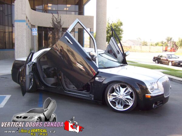 Chrysler 300 2004-2010 Lambo Vertical Doors Kit - Image 11