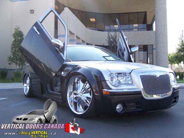 Chrysler 300 2004-2010 Lambo Vertical Doors Kit - Image 10