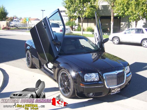 Chrysler 300 2004-2010 Lambo Vertical Doors Kit - Image 8