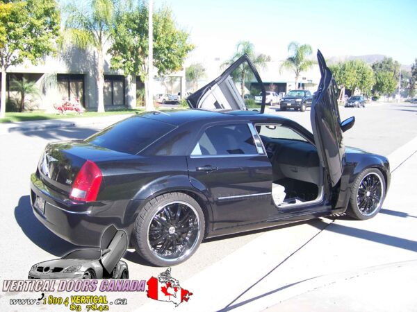 Chrysler 300 2004-2010 Lambo Vertical Doors Kit - Image 5