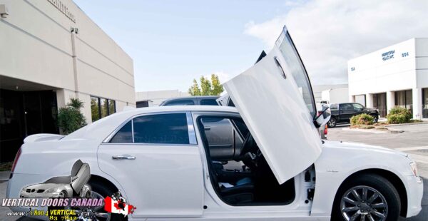 Chrysler 300 2011-2023 Lambo Vertical Doors Kit