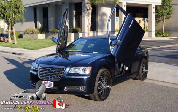 Chrysler 300 2011-2023 Lambo Vertical Doors Kit - Image 34