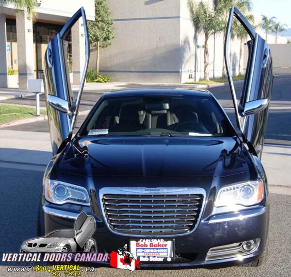 Chrysler 300 2011-2023 Lambo Vertical Doors Kit - Image 33