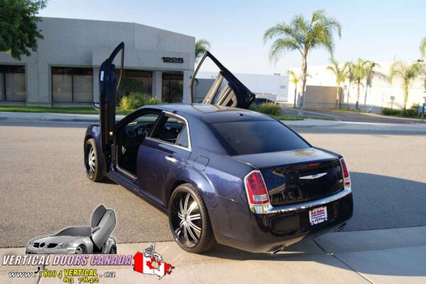 Chrysler 300 2011-2023 Lambo Vertical Doors Kit - Image 32