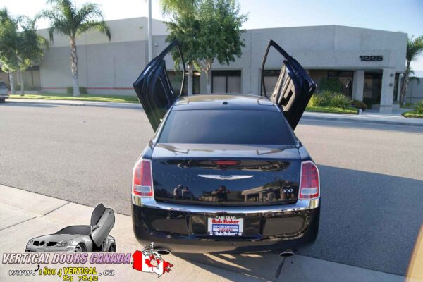 Chrysler 300 2011-2023 Lambo Vertical Doors Kit - Image 31