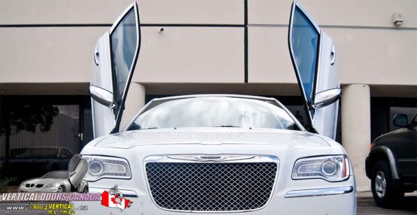 Chrysler 300 2011-2023 Lambo Vertical Doors Kit - Image 29