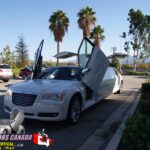 Chrysler 300 2011-2023 Lambo Vertical Doors Kit - Image 15