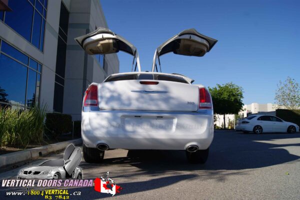 Chrysler 300 2011-2023 Lambo Vertical Doors Kit - Image 12