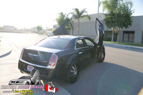 Chrysler 300 2011-2023 Lambo Vertical Doors Kit - Image 4