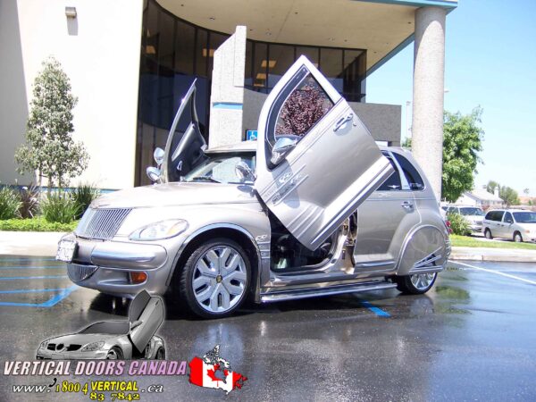 Chrysler Pt Cruiser 2001-2010 Lambo Vertical Doors Kit ( Special Order ) - Image 31