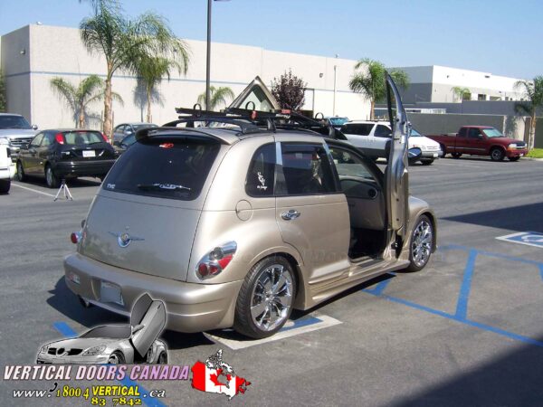 Chrysler Pt Cruiser 2001-2010 Lambo Vertical Doors Kit ( Special Order ) - Image 20