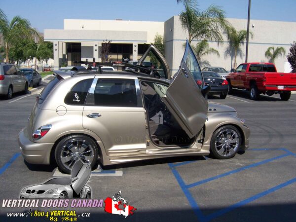 Chrysler Pt Cruiser 2001-2010 Lambo Vertical Doors Kit ( Special Order ) - Image 19