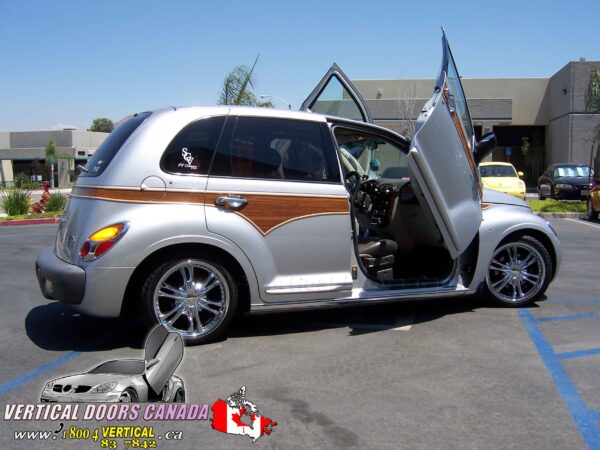 Chrysler Pt Cruiser 2001-2010 Lambo Vertical Doors Kit ( Special Order ) - Image 16