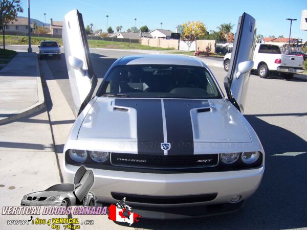 Dodge Challenger 2009-2021 Lambo Vertical Doors Kit - Image 82