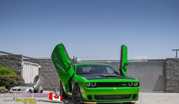 Dodge Challenger 2009-2021 Lambo Vertical Doors Kit - Image 63