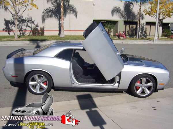 Dodge Challenger 2009-2021 Lambo Vertical Doors Kit - Image 50