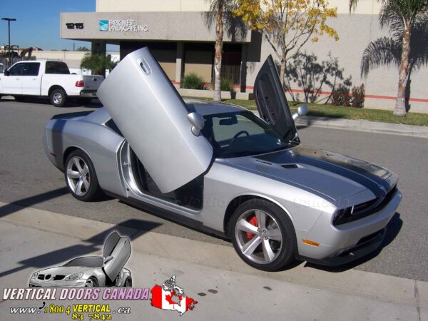 Dodge Challenger 2009-2021 Lambo Vertical Doors Kit - Image 49