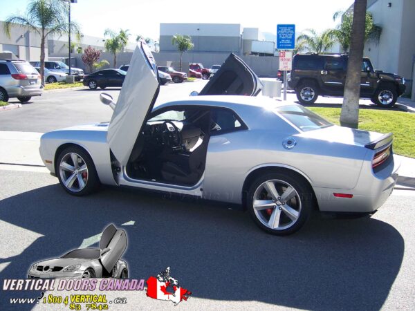 Dodge Challenger 2009-2021 Lambo Vertical Doors Kit - Image 48