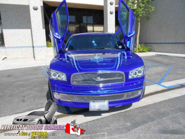 Dodge Charger 2005-2010 Lambo Vertical Doors Kit - Image 74