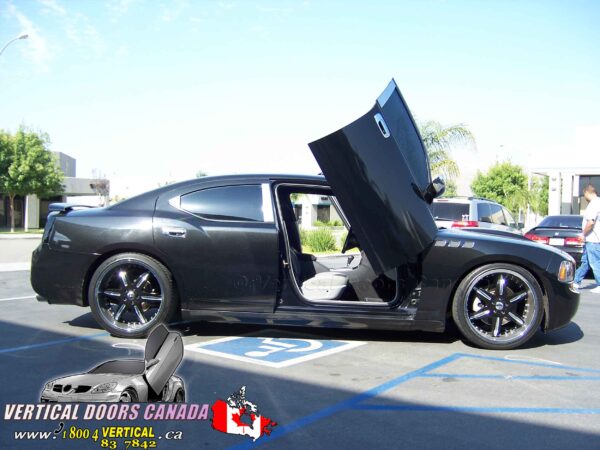 Dodge Charger 2005-2010 Lambo Vertical Doors Kit - Image 60