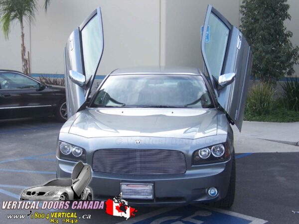 Dodge Charger 2005-2010 Lambo Vertical Doors Kit - Image 52