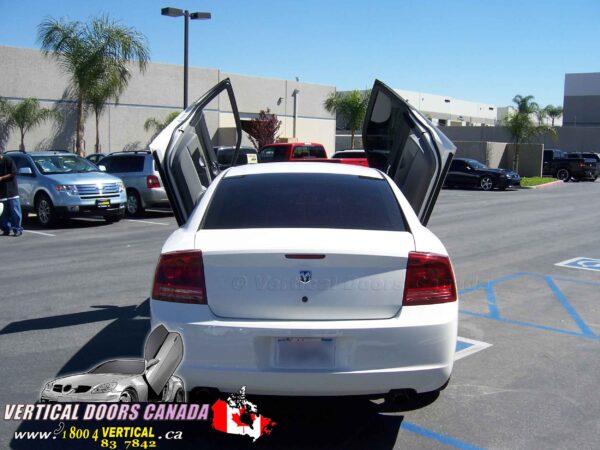 Dodge Charger 2005-2010 Lambo Vertical Doors Kit - Image 42