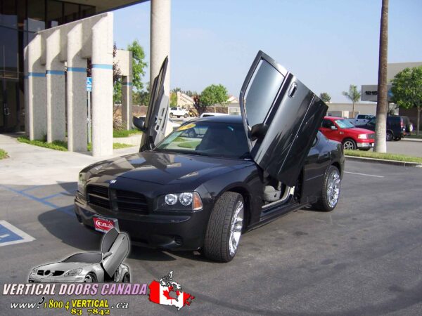 Dodge Charger 2005-2010 Lambo Vertical Doors Kit - Image 41