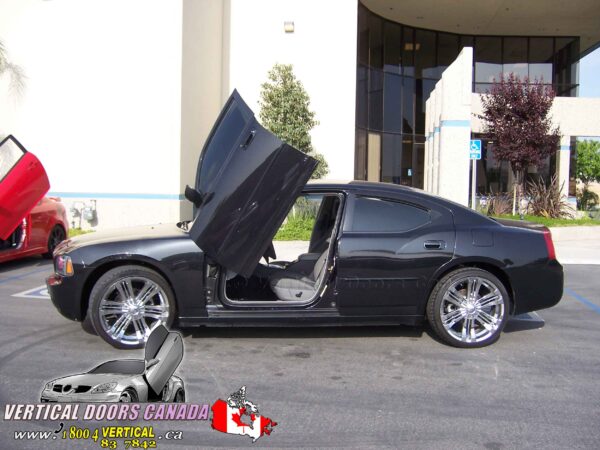 Dodge Charger 2005-2010 Lambo Vertical Doors Kit - Image 40