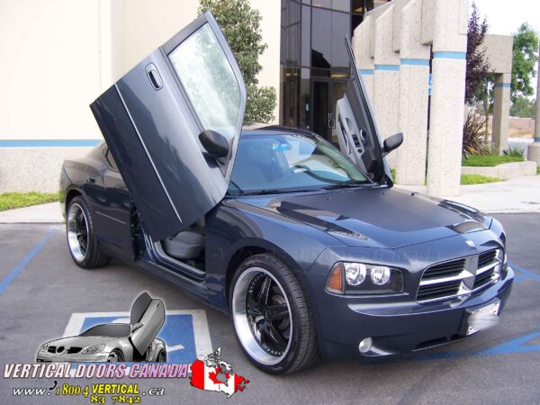 Dodge Charger 2005-2010 Lambo Vertical Doors Kit - Image 35