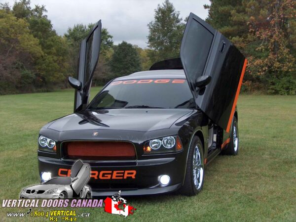 Dodge Charger 2005-2010 Lambo Vertical Doors Kit - Image 22