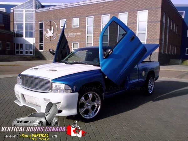 Dodge Dakota 1997-2004 Lambo Vertical Doors Kit ( Special Order ) - Image 20