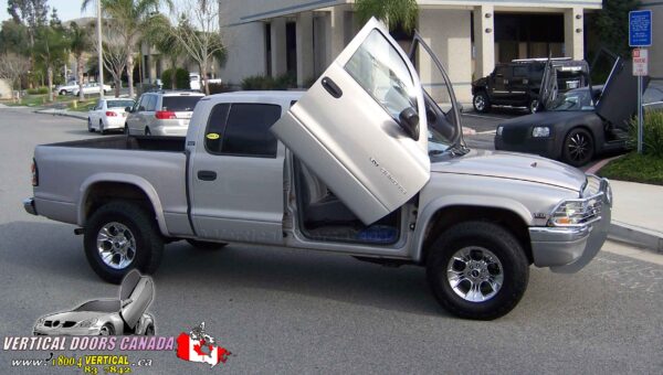 Dodge Dakota 1997-2004 Lambo Vertical Doors Kit ( Special Order ) - Image 18