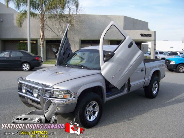 Dodge Dakota 1997-2004 Lambo Vertical Doors Kit ( Special Order ) - Image 14