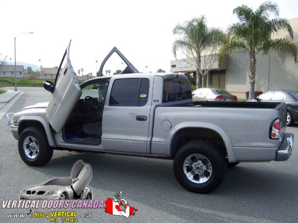 Dodge Dakota 1997-2004 Lambo Vertical Doors Kit ( Special Order ) - Image 12