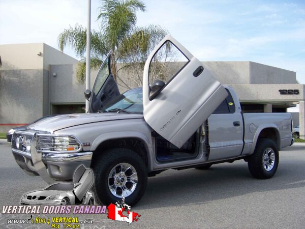 Dodge Dakota 1997-2004 Lambo Vertical Doors Kit ( Special Order ) - Image 3