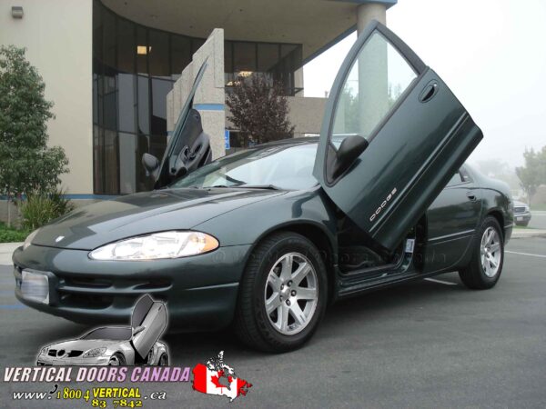 Dodge Intrepid 1993-2004 Lambo Vertical Doors Kit ( Special Order ) - Image 14