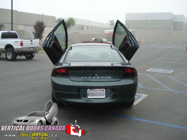 Dodge Intrepid 1993-2004 Lambo Vertical Doors Kit ( Special Order ) - Image 10