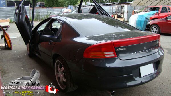 Dodge Intrepid 1993-2004 Lambo Vertical Doors Kit ( Special Order ) - Image 4