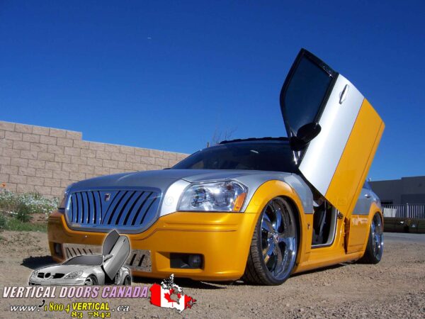 Dodge Magnum 2004-2008 Lambo Vertical Doors Kit