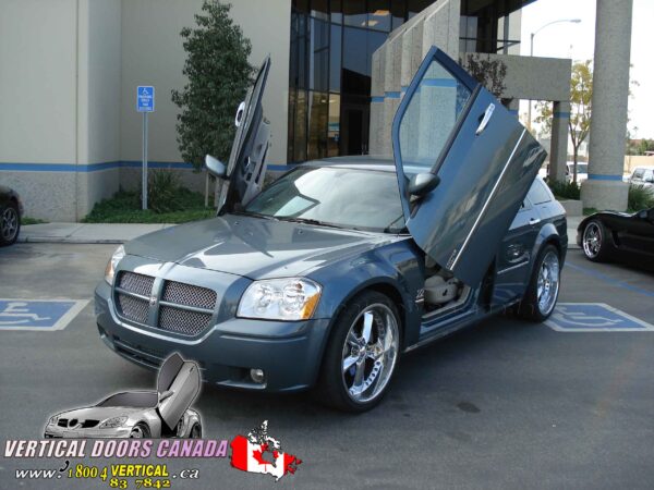 Dodge Magnum 2004-2008 Lambo Vertical Doors Kit - Image 92