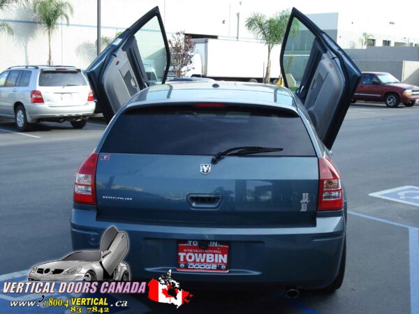 Dodge Magnum 2004-2008 Lambo Vertical Doors Kit - Image 90