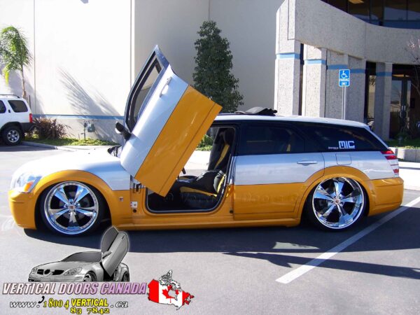 Dodge Magnum 2004-2008 Lambo Vertical Doors Kit - Image 84