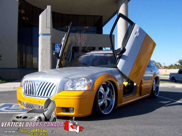 Dodge Magnum 2004-2008 Lambo Vertical Doors Kit - Image 83