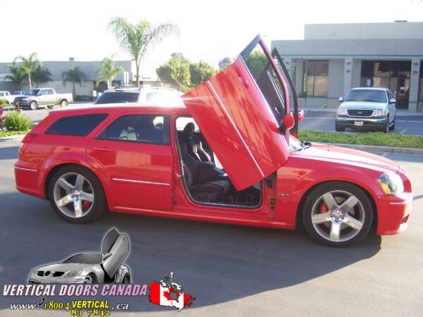 Dodge Magnum 2004-2008 Lambo Vertical Doors Kit - Image 78