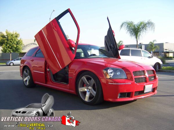 Dodge Magnum 2004-2008 Lambo Vertical Doors Kit - Image 77