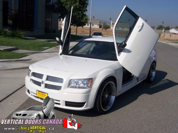 Dodge Magnum 2004-2008 Lambo Vertical Doors Kit - Image 74