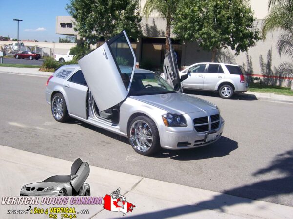 Dodge Magnum 2004-2008 Lambo Vertical Doors Kit - Image 71