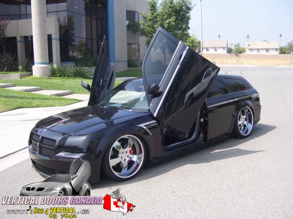 Dodge Magnum 2004-2008 Lambo Vertical Doors Kit - Image 69