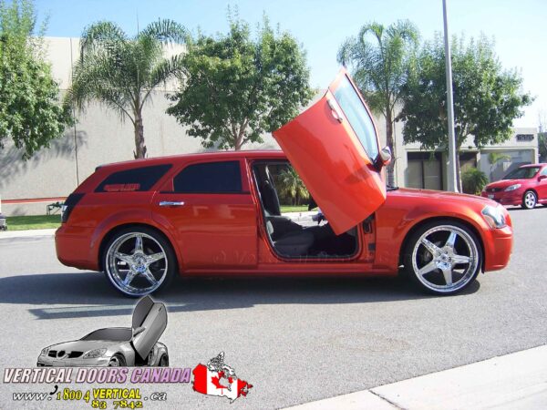 Dodge Magnum 2004-2008 Lambo Vertical Doors Kit - Image 68