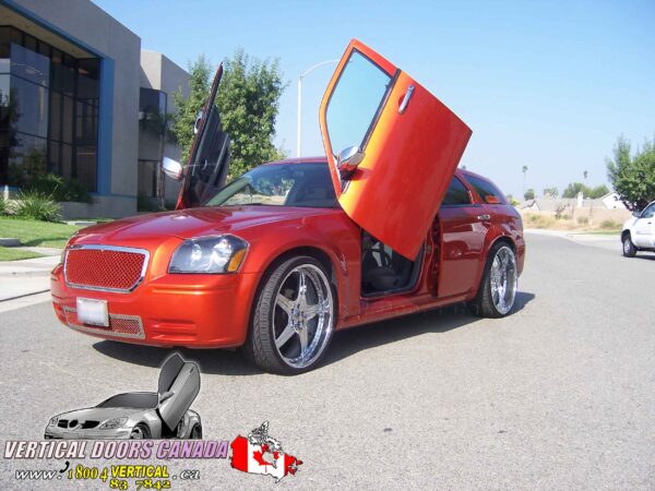 Dodge Magnum 2004-2008 Lambo Vertical Doors Kit - Image 67